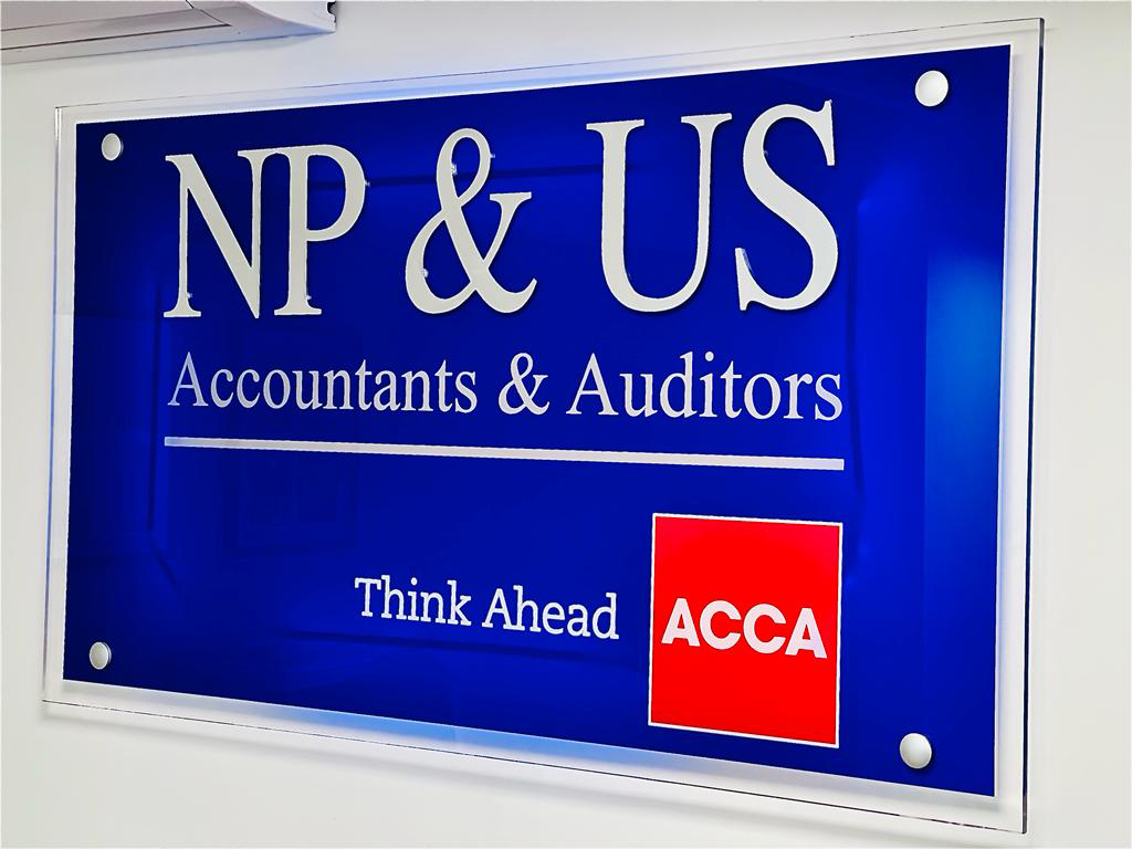 NP & US Chartered accountants in Barnet, London